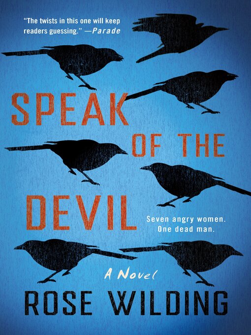 Title details for Speak of the Devil by Rose Wilding - Available